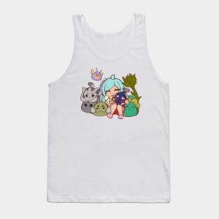 Slime Rancher Tank Top